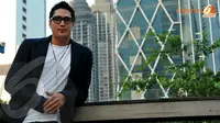 Marcel Chandrawinata Buka Bisnis Martial Arts