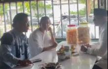 Momen Gibran, Gus Miftah dan AHY Santap Soto Legendaris di Solo, Santai dan Penuh Tawa