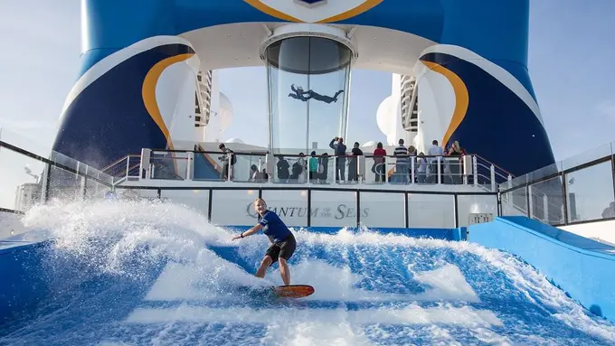 Royal Carribean Wujudkan Wisata Kapal Pesiar dengan Harga Terjangkau