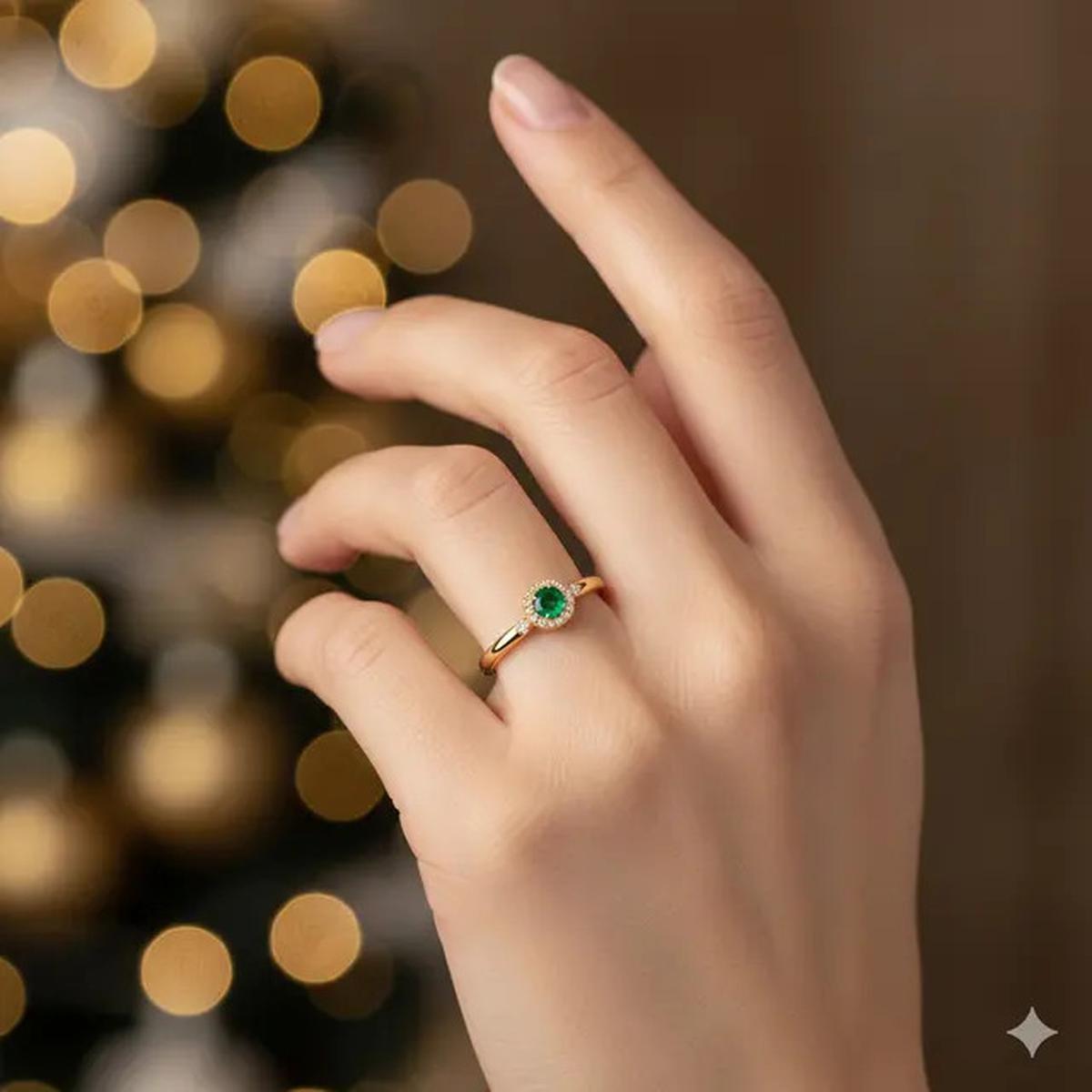 Model Cincin 24 Karat 1 Gram yang Elegan, Pelengkap Fashion untuk Berbagai Acara