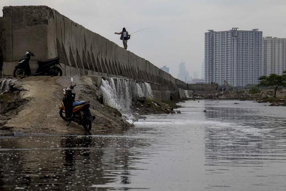 Prakiraan Cuaca Jabodetabek Jumat 27 Februari 2026: Hujan Ringan di Siang Hari
