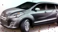 Suzuki Siapkan Ertiga Spesial Edisi Ulang Tahun