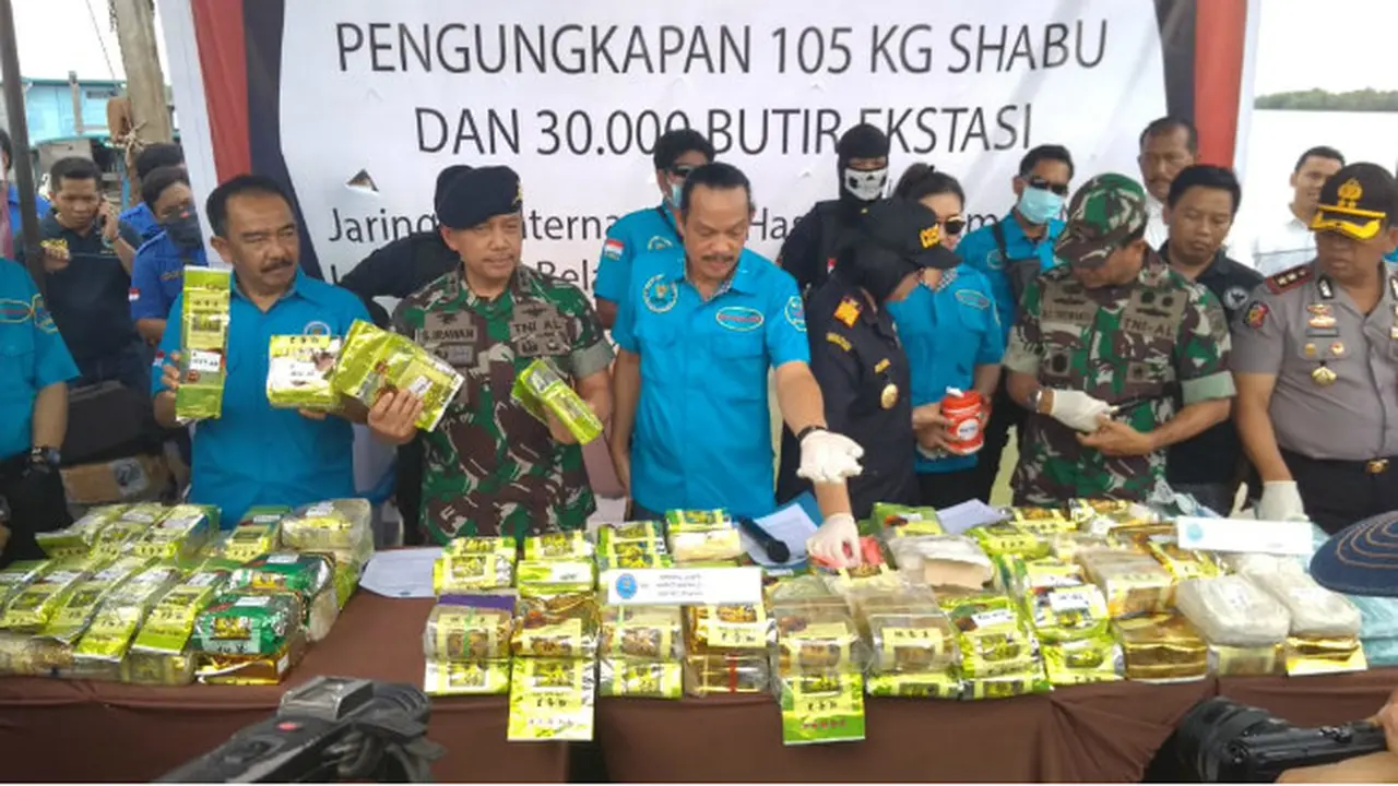Oknum Anggota DPRD Langkat Terlibat Peredaran Narkoba