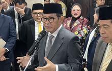 Jadi Gubernur Jakarta, ini Perasaan yang Dialami Pramono Anung