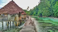 “Surga tersembunyi” di balik Maluku Tenggara itu bakal dijadikan destinasi wisata kelas dunia.