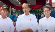Terkait hambatan untuk mencapai target Presiden Joko Widodo (Jokowi) mengungkapkan bahwa mengatasi stunting bukan cuma soal gizi semata.