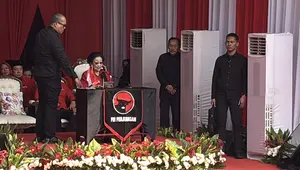 Megawati Ajak Rakyat Berdoa untuk Korban Gempa NTT