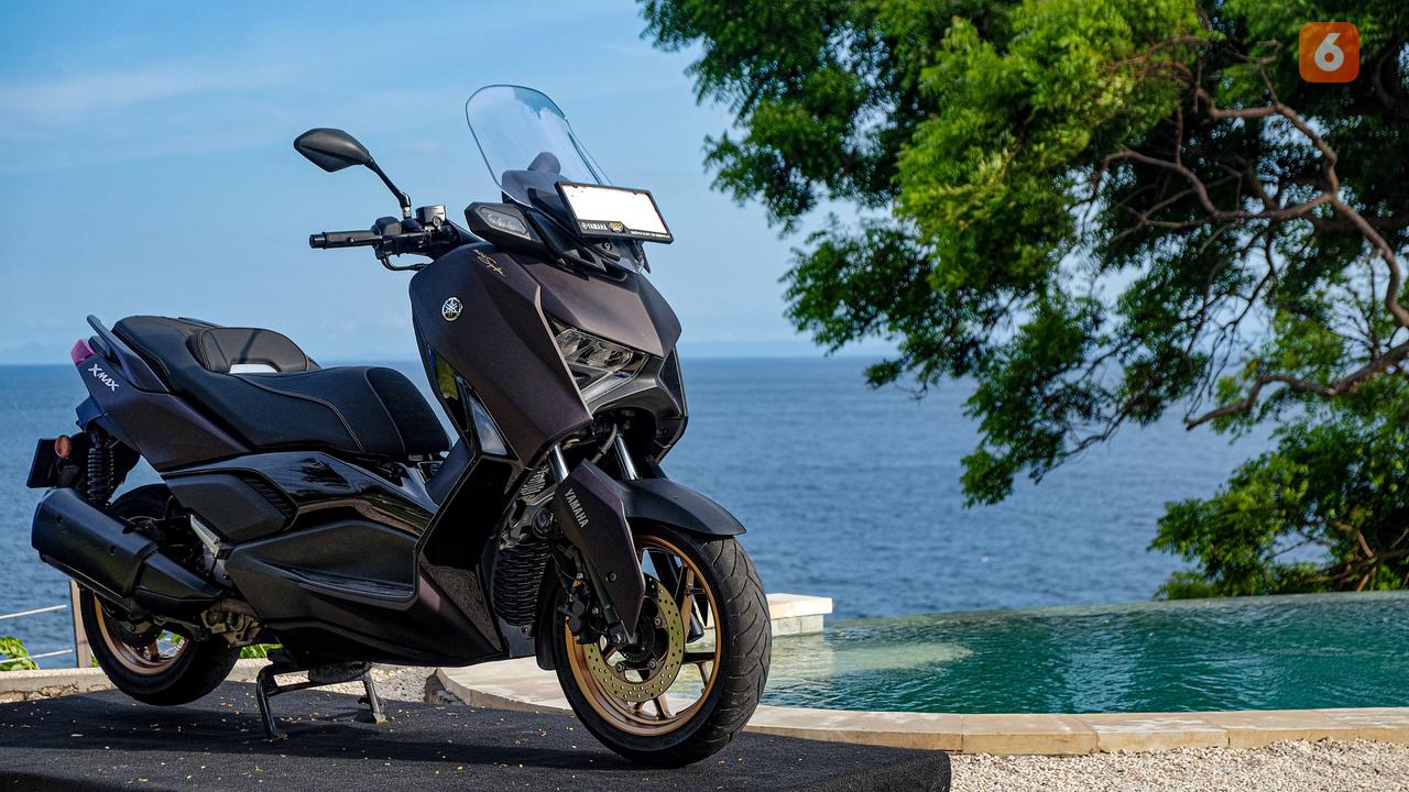 Mau Sulap XMax Connected Jadi Tech Max, Siapkan Dana Rp 6 Jutaan