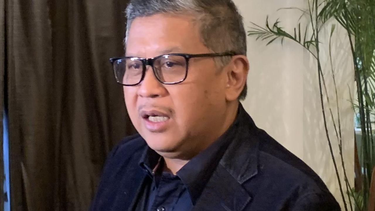 VIDEO: Tegas! Sekjen PDIP Hasto Jawab Ganjar Dilaporkan ke KPK: Hukum Buat Alat Politik