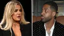 Khloe Kardashian dilaporan kembali miliki hubungan yang bermasalah dengan Tristan Thompson usai diselingkuhi saat hamil. (insider)