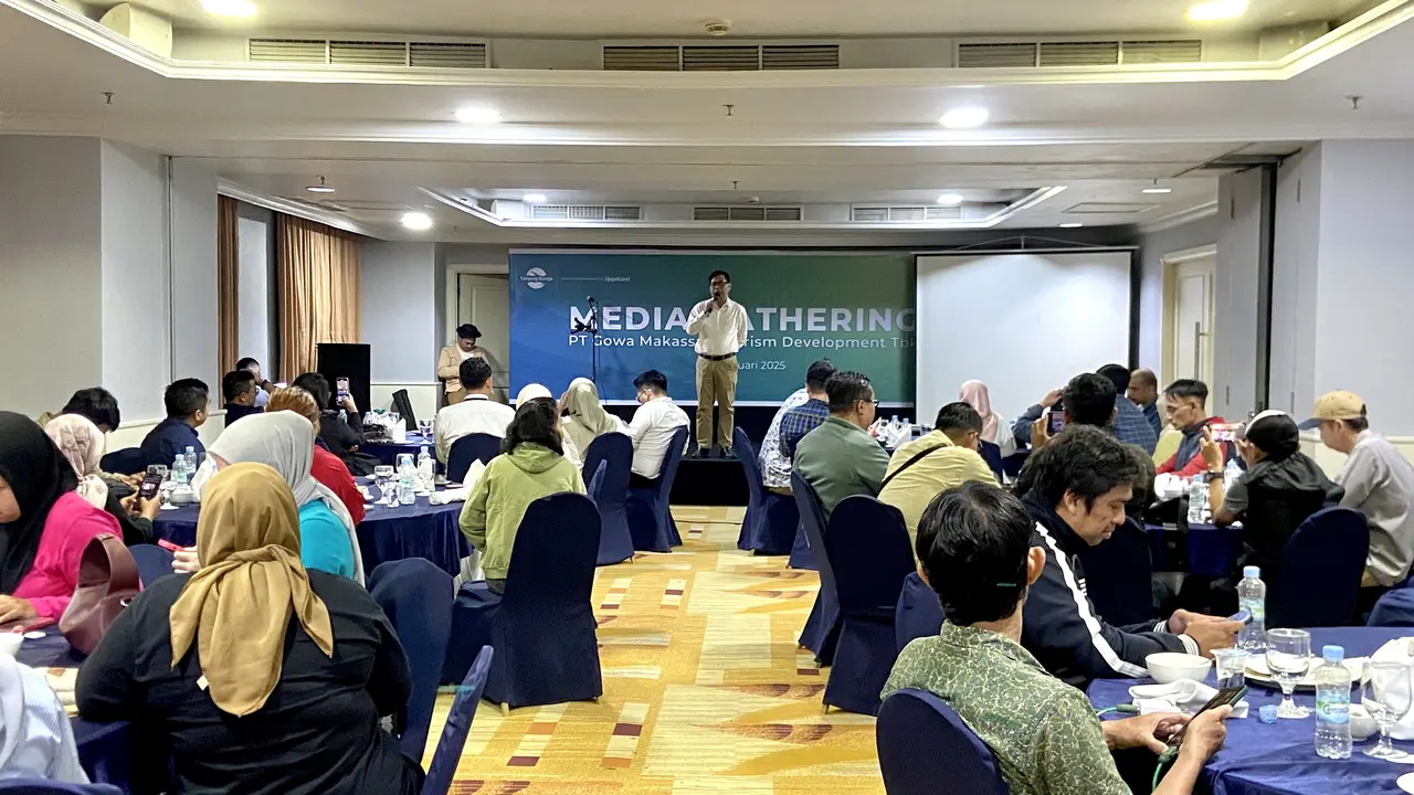 PT Gowa Makassar Tourism Development Tbk (GMTD)