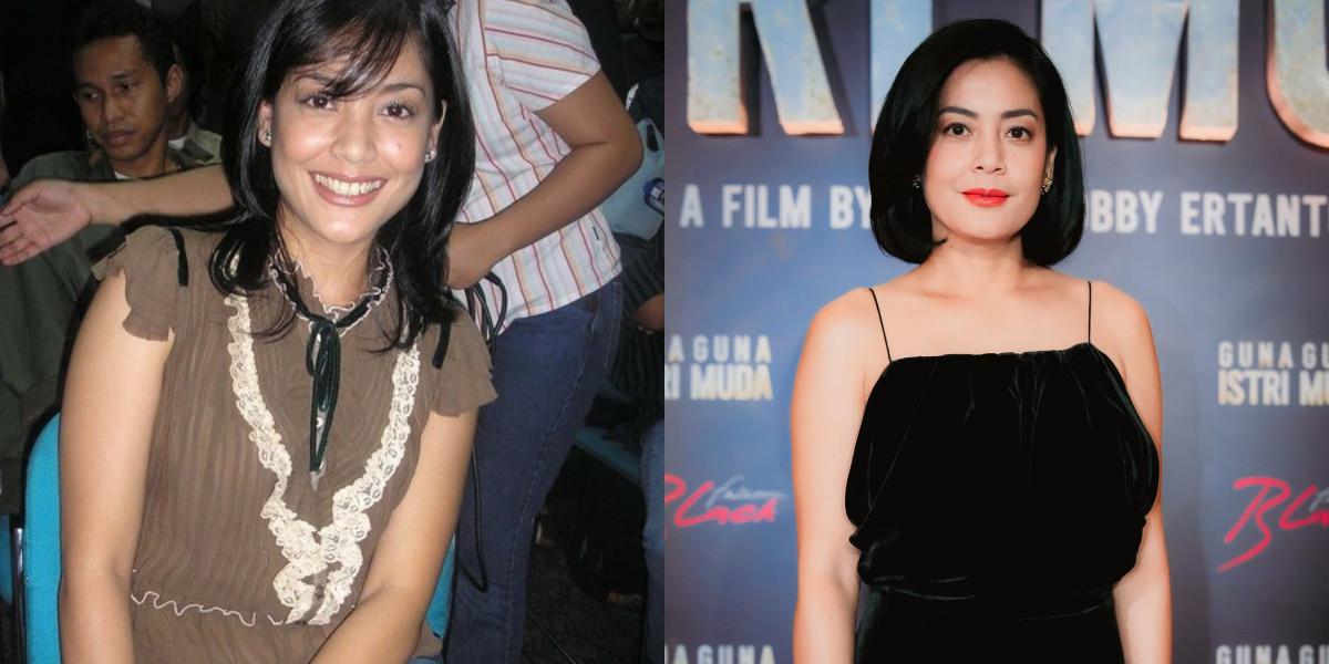 Potret Dulu vs Kini Artis yang Pernah Dijuluki Ratu Sinetron, dari Bella Saphira hingga Lulu Tobing