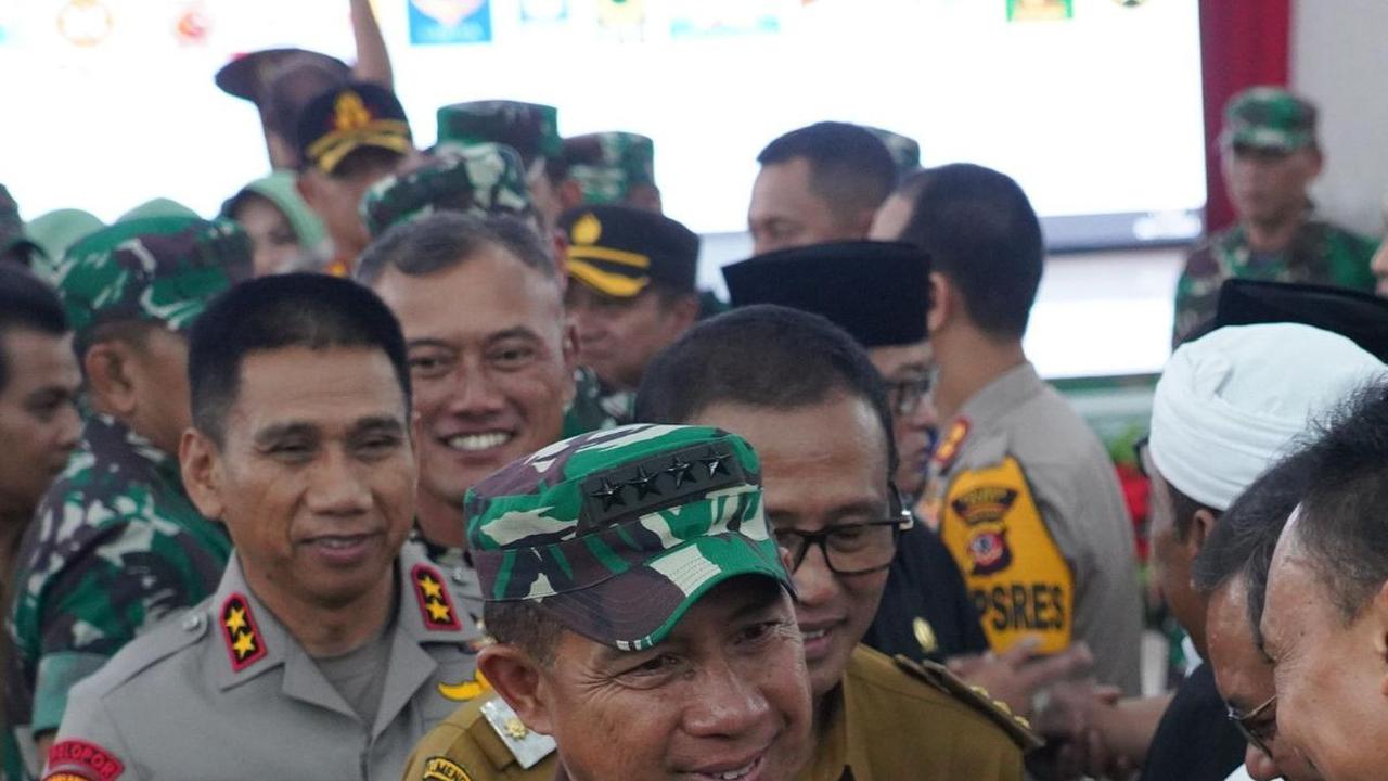 Jenderal Agus Subiyanto: TNI Tidak Boleh Berpolitik!