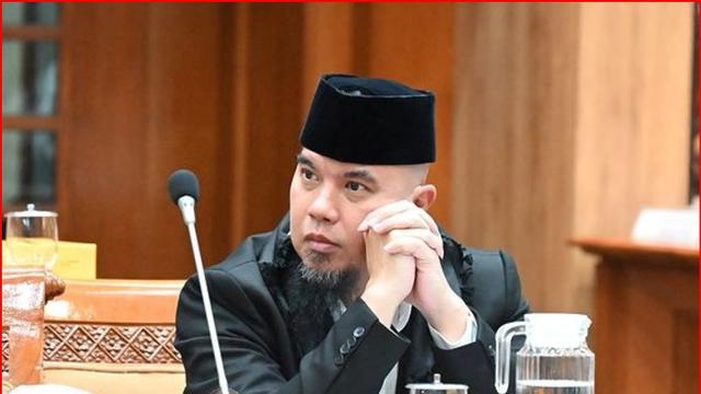 Ahmad Dhani DPR RI