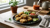 Resep Nugget Ayam Daun Kelor, Camilan Sehat Tinggi Protein