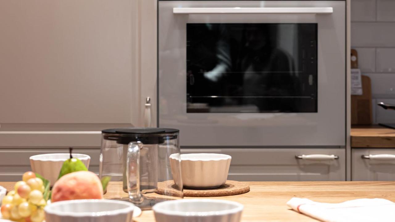 3. Menggunakan microwave