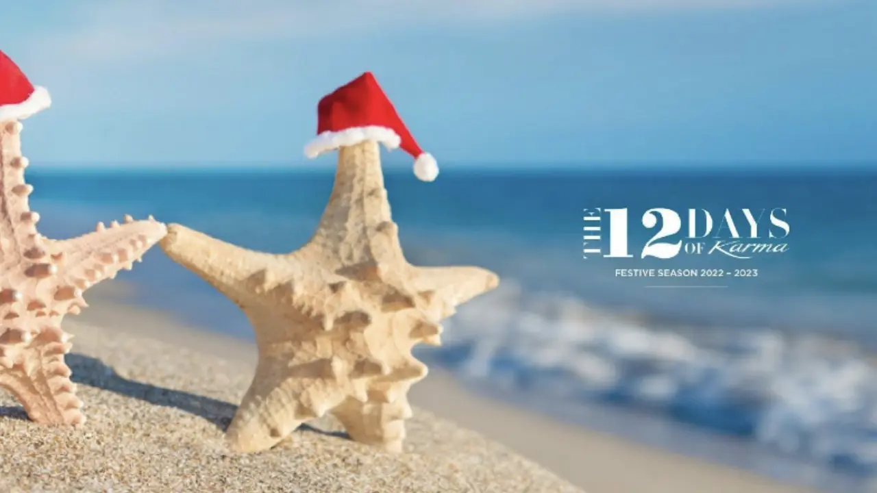 12 Days Of Karma