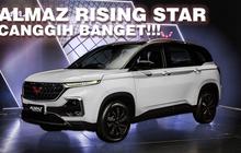 VIDEO: New Wuling Almaz RS, Canggih Bener!