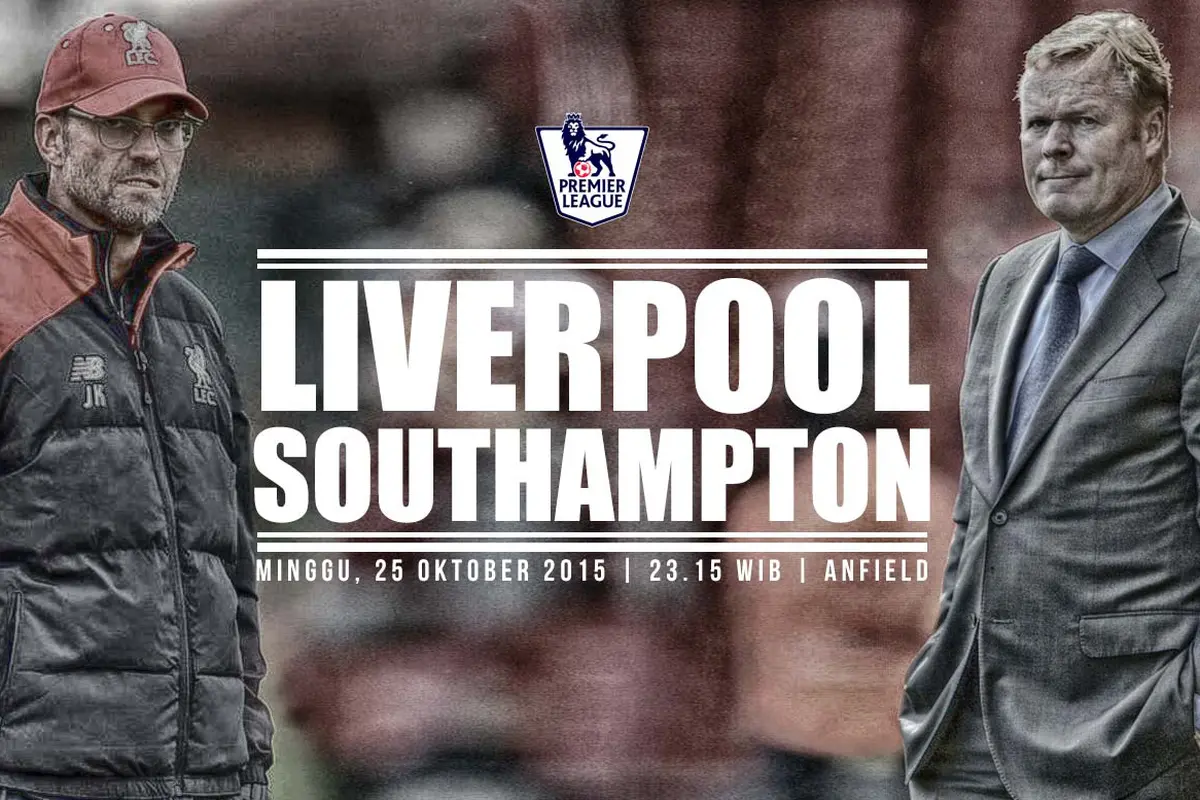 Liverpool vs Southampton