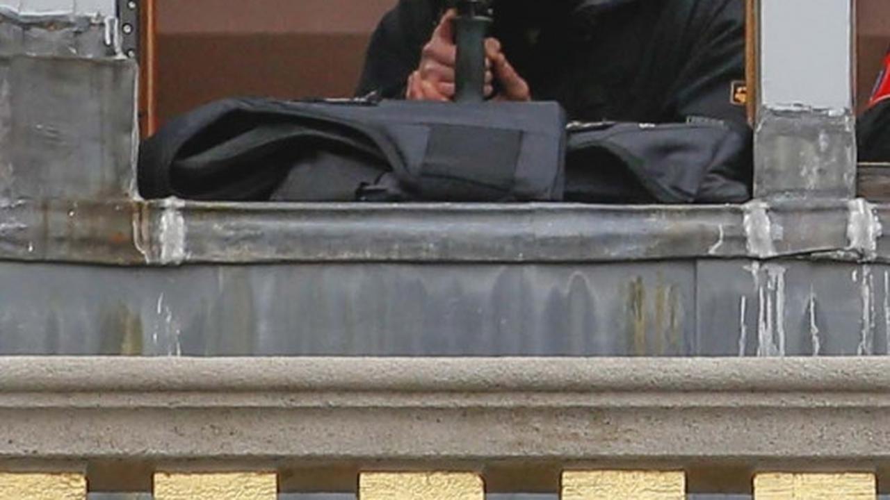 Waspada teroris, Belgia sebar sniper di pusat kota