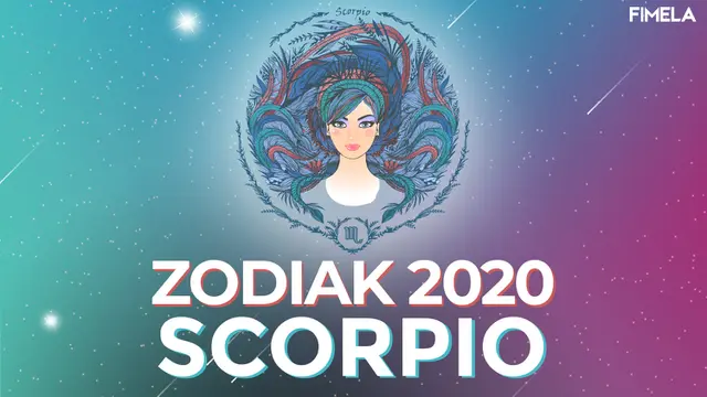zodiak Scorpio