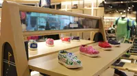 Ingin berburu sepatu anak untuk Lebaran nanti? Anda bisa kunjungi Wilio, sebuah concept store khusus sepatu anak. (Foto: Dok. Wilio)