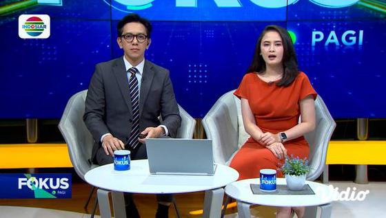 Fokus Pagi : Bus Rombongan Wisata Religi Terbakar di Klaten