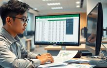 Cara Print Excel Agar Tidak Terpotong dan Rapi