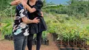 Bunga Jelitha Hamil Pertama (Instagram/syamsir11alam)