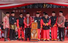 Gubernur Jateng: Pencak Silat Perkuat Persatuan Bangsa, Kapolri Dianugerahi Anggota Kehormatan Tapak Suci