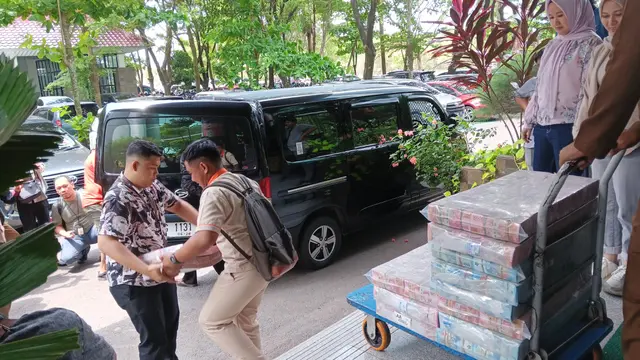 Kembalikan Uang Korupsi LRT Palembang Rp22,5 Miliar, Tersangka Tipikor Tetap Diproses Hukum