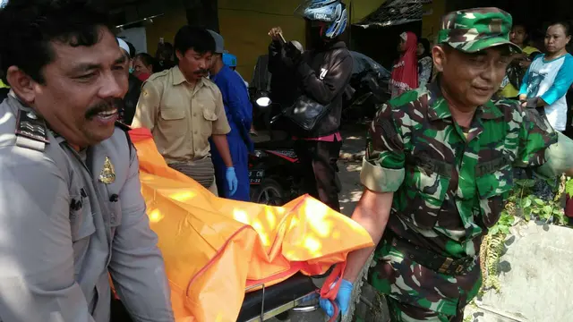 Terungkap Penyebab Kematian Mengenaskan Pasutri di Cirebon