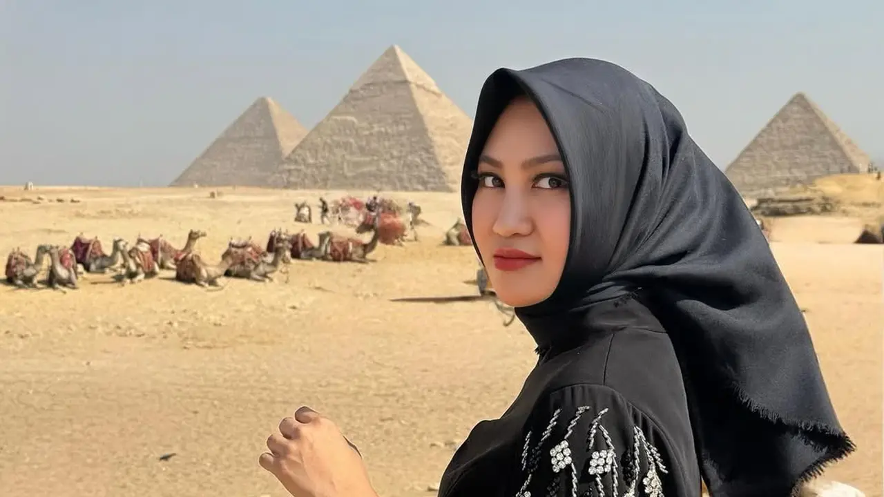 Influencer dr. Nila Purnama Sari.