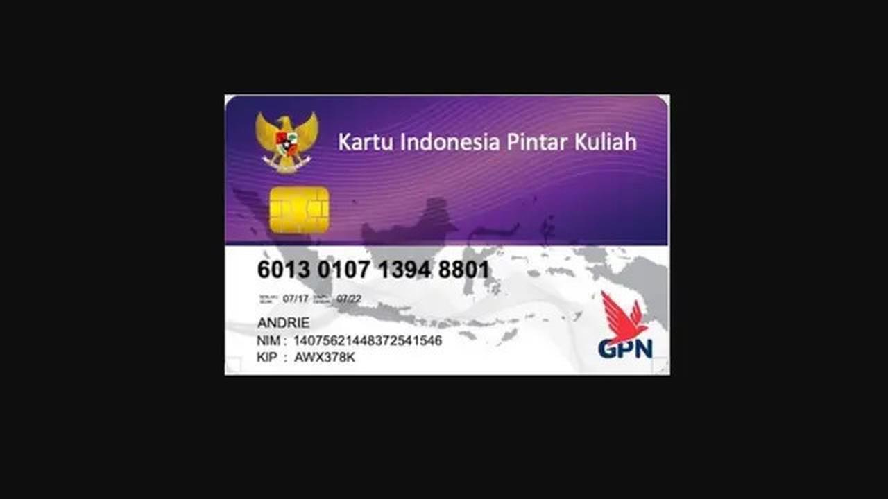 Seputar Informasi Pencairan KIP Kuliah 2025, Dapat Diakses Lewat Situs Resmi.