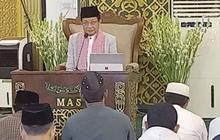 Klarifikasi Menag Nasaruddin Umar: Jangan Salahkan dari Potongan Ceramah dan Optimalisasi Dana Sosial Keagamaan