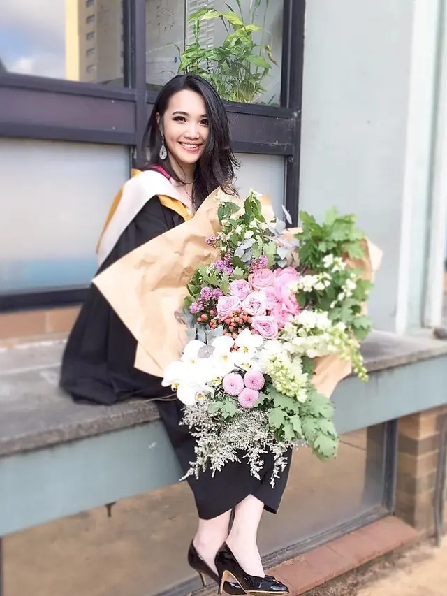 Potret Cantik Diana Jo (sumber: instagram/jo_diana)