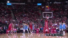Berita video game recap NBA 2017-2018 antara Houston Rockets melawan Sacramento Kings dengan skor 100-91.