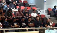 Jelang Demo, Botok Pati Hadir di Ruang Paripurna DPR