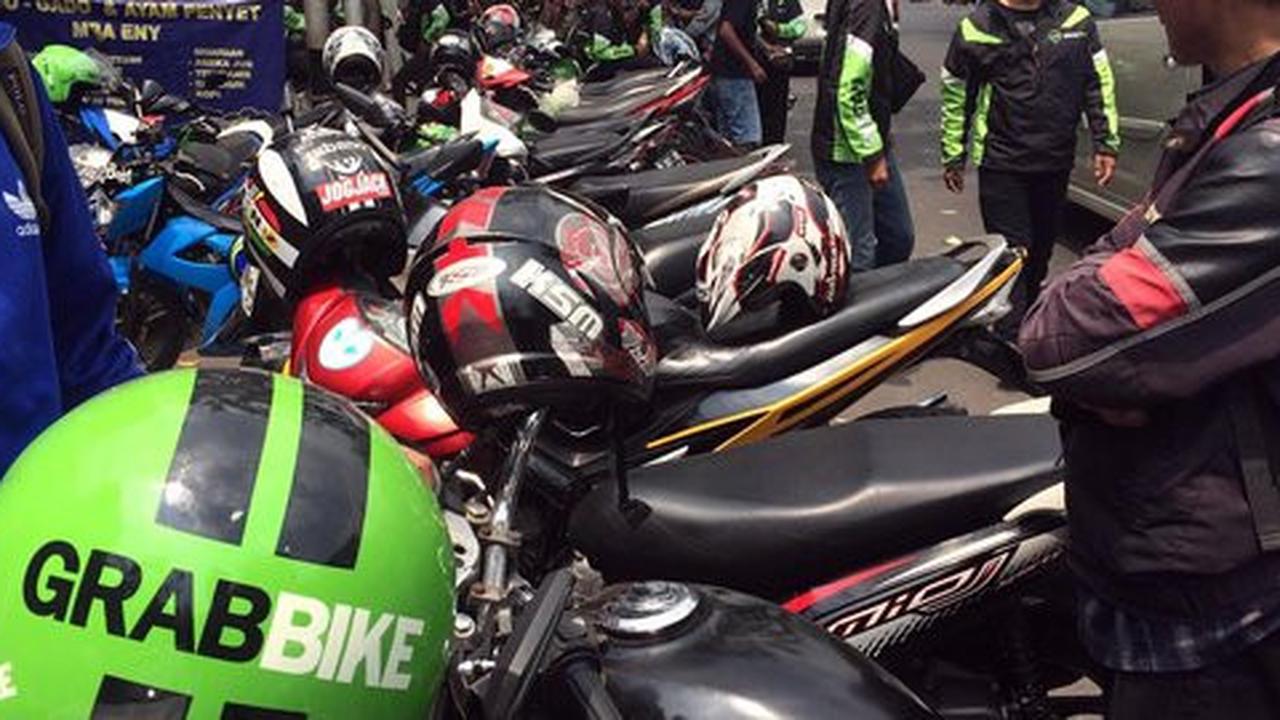 Intimidasi driver GrabBike, pelaku dikenal kerap buat onar