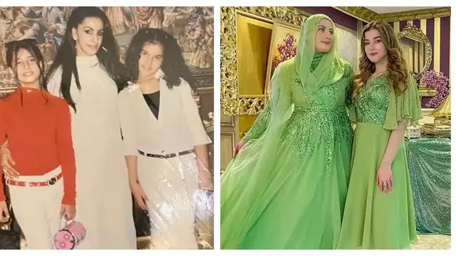 Potret Tasya Farasya dan Tasyi Athasyia dulu dan sekarang (Sumber: Instagram/@Instagram/@ala_instyle; Instagram/@tasyiiathasyia)