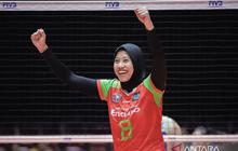 Megawati Hangestri Termotivasi Bawa Jakarta Pertamina Enduro Puncaki Proliga 2026