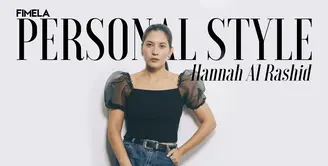 Personal Style Hannah Al Rashid