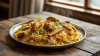 Resep Nasi Briyani Rice Cooker yang Wangi Berempah