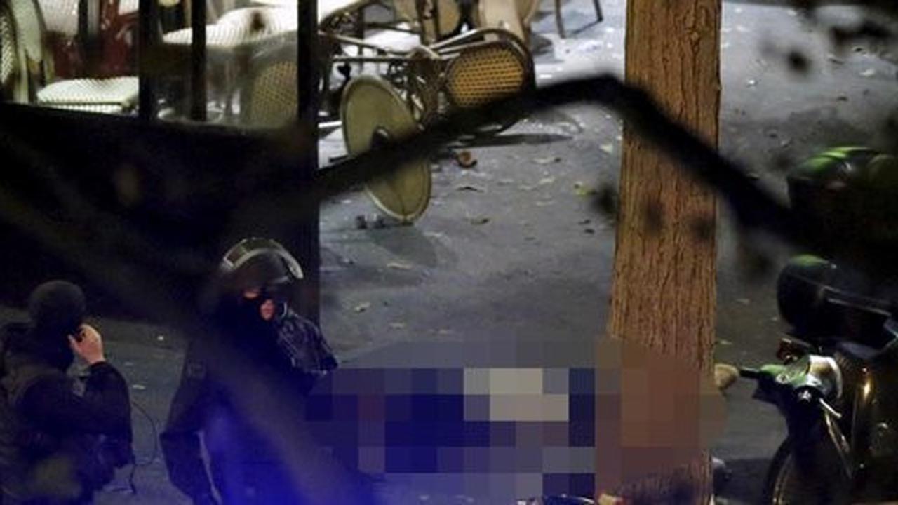 Video ini rekam suasana adu tembak polisi Paris lawan teroris