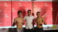 28 Petarung Ramaikan Muaythai Road to Victory 3