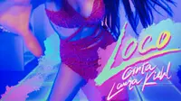 "Loco" jadi single terbaru Cinta Laura.
