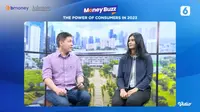 Money Buzz: the Power of Consumer in 2023, Selasa (21/2/2023). (Foto: tangkapan layar/Pipit I.R)