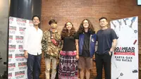 Widi Puradireja Antusias Finalis Go Ahead Challenge Punya Banyak Ide Kreatif