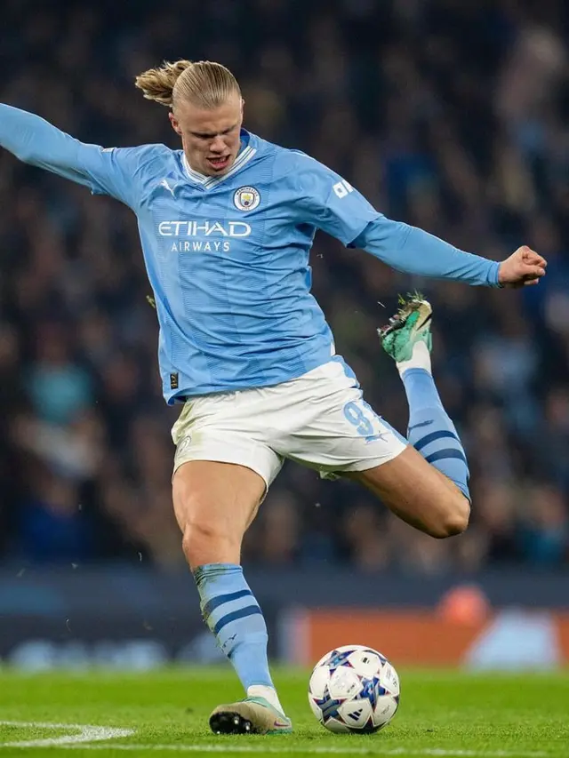 Foto Erling Haaland (Instagram/@erling.haaland)