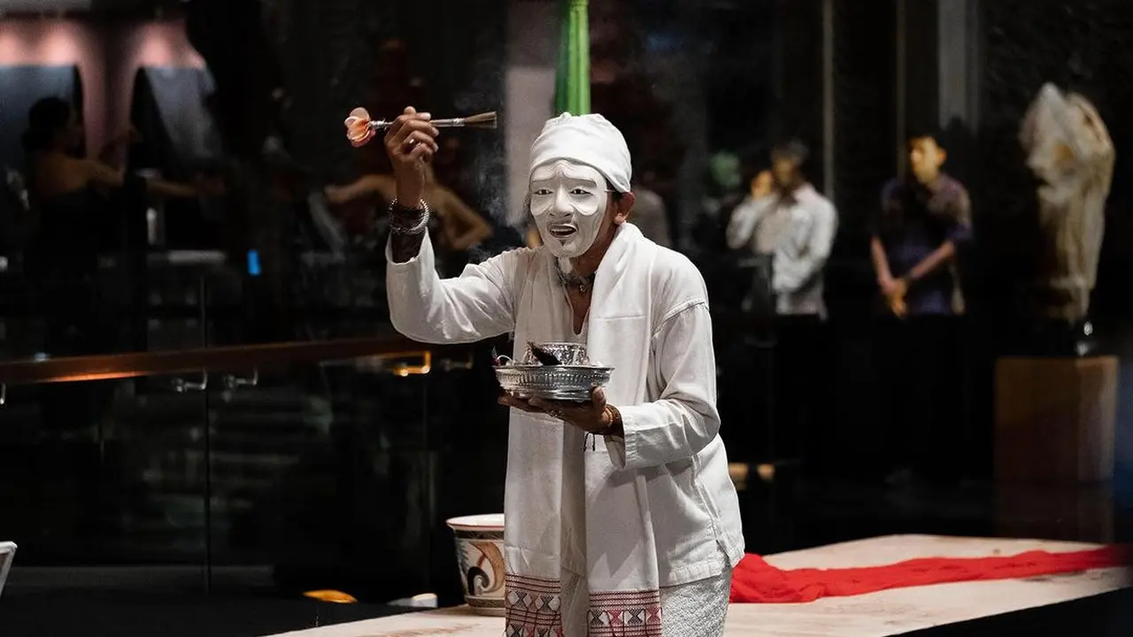 Pameran seni bertajuk Indonesia: The Land of Art